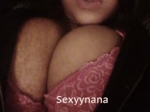 Sexyynana