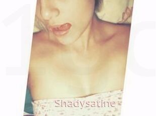 Shadysatine