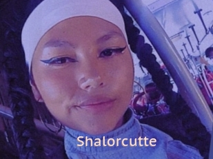 Shalorcutte