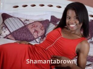 Shamantabrown