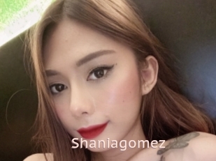 Shaniagomez