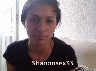 Shanonsex33