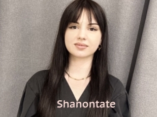 Shanontate