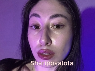 Sharipovalola