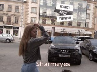 Sharmeyes