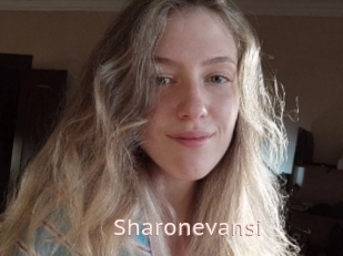 Sharonevansi