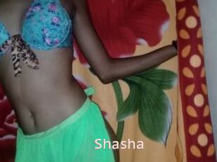 Shasha