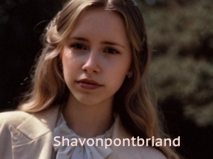 Shavonpontbriand
