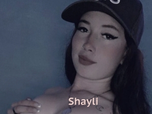 Shayli