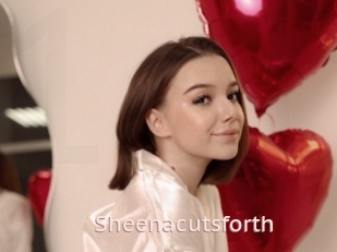 Sheenacutsforth