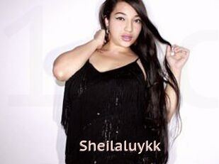 Sheilaluykk