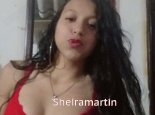 Sheiramartin