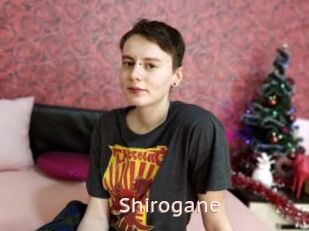 Shirogane