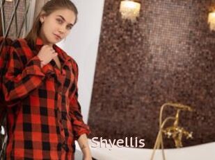Shyellis
