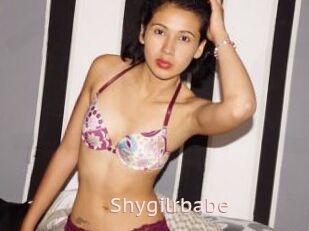 Shygilrbabe