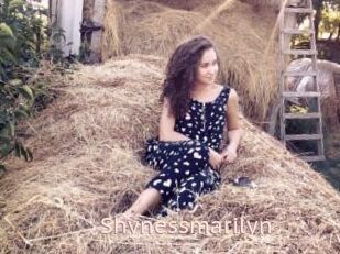 Shynessmarilyn