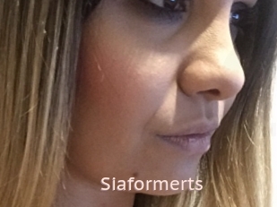 Siaformerts