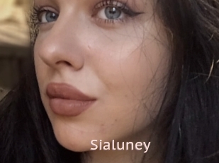 Sialuney