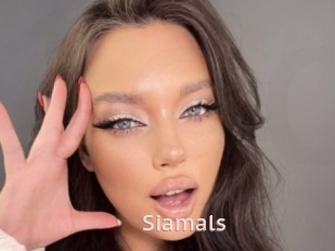 Siamals
