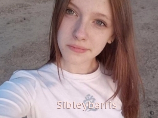 Sibleybarris