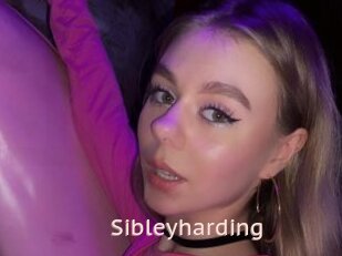 Sibleyharding
