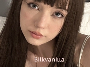 Silkvanilla