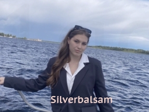 Silverbalsam