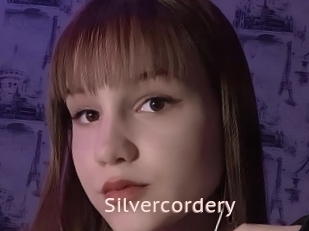 Silvercordery