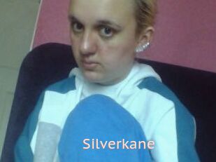 Silverkane