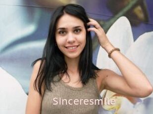 Sinceresmile