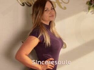 Sinceresoule