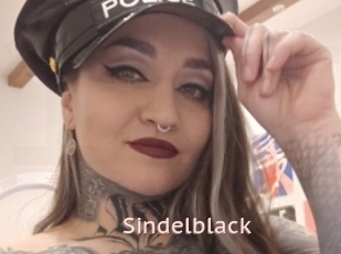 Sindelblack