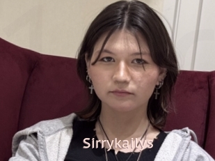 Sirrykailys