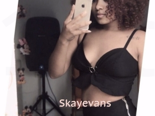 Skayevans