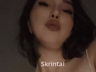 Skrintai