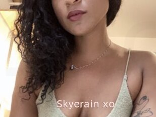 Skyerain_xo