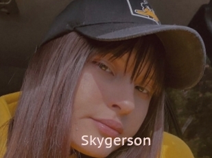 Skygerson