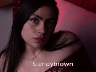Slendybrown