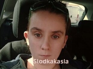 Slodkakasia