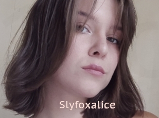 Slyfoxalice