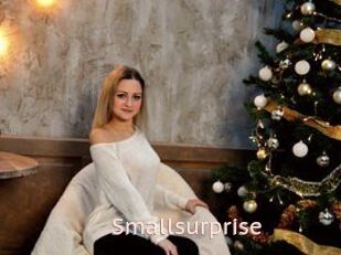Smallsurprise