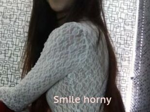 Smile_horny