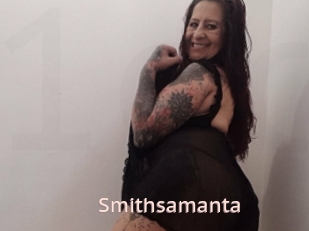 Smithsamanta