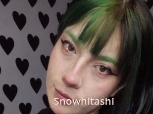 Snowhitashi