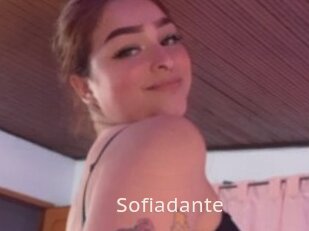 Sofiadante