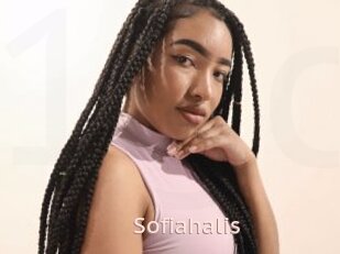 Sofiahalis
