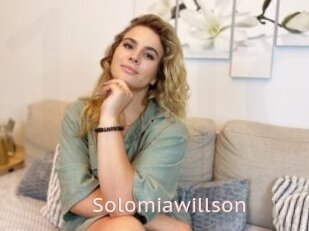 Solomiawillson
