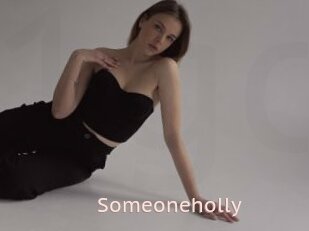 Someoneholly