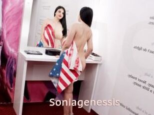 Soniagenessis