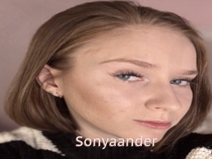Sonyaander